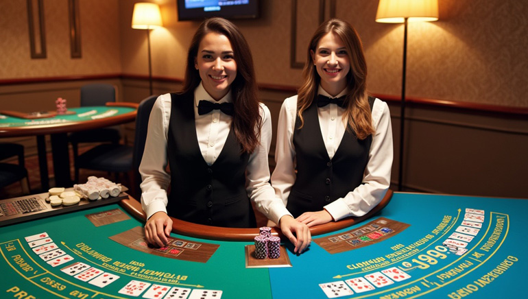 O W1-BASEBALL Live Casino lança promoções regularmente