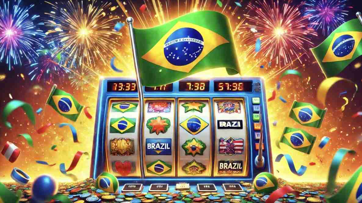 Explore o mundo das slot machines no W1-BASEBALL Casino